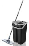 VANORA SET CURATENIE MASTER CLEAN CU MOP PLAT, VANORA HOME (VN-PP-BLK7) - evelise