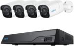 Reolink Set camere de securitate REOLINK NVS8-5MB4, RLK8-410B4, 8x Cameră, 2TB (6975253983919)