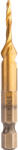 NEO TOOLS Burghiu de filetat HSS TiN, M3x0, 5 mm, hexagonal 08-949 (08-949) Burghiu