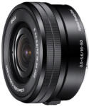 Sony SELP1650 E Mount APS-C 16-50mm F3.5-5.6 Zoom Lens - SELP1650-cr (SELP1650-cr) Обективи