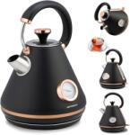 Berdsen Cafetiera electrica Berdsen BD-701, 1.7L, 2200W, Negru (29494335) Fierbator