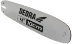 Dedra láncvezető fűrészhez 10 cm (DED8697-04P) - toolgo