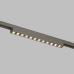 DENKIRS DENKIRS DK sötétszürke Shine mágneses sínes rendszer lámpafej (DEN-DK/EU-5971-DN) LED 1 izzós IP20 (DK/EU-5971-DN)