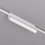 DENKIRS DENKIRS DK fehér Air mágneses sínes rendszer lámpafej (DEN-DK/EU-5368-WH) LED 1 izzós IP20 (DK/EU-5368-WH)