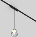 DENKIRS DENKIRS DK fekete Air mágneses sínes rendszer függesztett lámpafej (DEN-DK/EU-5317-BK) LED 1 izzós IP20 (DK/EU-5317-BK)