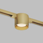DENKIRS DENKIRS DK sárgaréz Shine mágneses sínes rendszer lámpafej (DEN-DK/EU-5743-SB) LED 1 izzós IP20 (DK/EU-5743-SB)