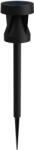 Philips Avery fekete napelemes LED kültéri leszúrható lámpa (PHI-8720169386877) LED 1 izzós IP44 (8720169386877)