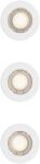 Philips Peridot 3-pack fehér mennyezetbe építhető lámpa szett (PHI-8721103037077) GU10 3 izzós IP20 (8721103037077)