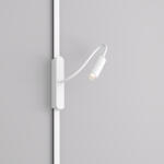 DENKIRS DENKIRS DK fehér Air mágneses sínes rendszer lámpafej (DEN-DK/EU-5313-WH) LED 1 izzós IP20 (DK/EU-5313-WH)