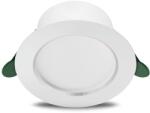 Philips Diamond fehér LED mennyezetbe építhető lámpa (PHI-8720169308107) LED 1 izzós IP20 (8720169308107)
