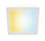 Philips Valen fehér LED mennyezetbe építhető lámpa (PHI-8721103060860) LED 1 izzós IP20 (8721103060860)