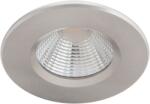 Philips Dive nikkel fürdőszobai LED mennyezetbe építhető lámpa (PHI-8718699755744) LED 1 izzós IP20/65 (8718699755744)