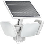 Philips Zyren fehér napelemes LED kültéri fali lámpa (PHI-8721103105493) LED 1 izzós IP65 (8721103105493)