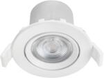 Philips Sparkle 3-pack fehér LED mennyezetbe építhető lámpa szett (PHI-8718699755867) LED 3 izzós IP20 (8718699755867)