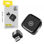 Blavec Adaptor Carplay / Android Auto Wireless Blavec BCP-03 pentru Apple iPhone / Android Series (Negru)