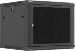 Lanberg Cabinet rack Lanberg WF01-6609-23B, 9U, 19 inch, 600x600mm, Usa perforata, Negru (WF01-6609-23B)