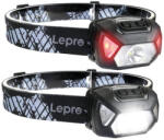 LEPRO 2 db LEPRO 320014-2 fejlámpa szett, 2000 lm (320014-2)