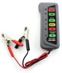 Carguard 55776 AKKUMULÁTOR, GENERÁTOR TESZTER 12 - 24 V (55776) - kontaktor