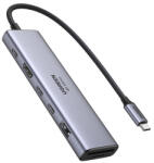 UGREEN 7 az 1-ben adapter (45521) - kontaktor