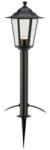 Markslöjd UNITE 12 Lantern 3W Black - MS-108643 (MS-108643)