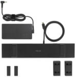 ASUS USB-C Stand Dock DC310 Wired USB 3.2 Gen 2 (3.1 Gen 2) Type-C Black (90XB099N-BDS020)