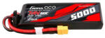 Gens ace G-Tech 5000mAh 7.4V 60C 2S1P Lipo akkumulátor PC XT60 csatlakozóval (GEA502S60X6GT)