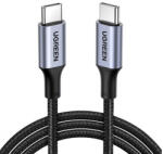 UGREEN US316 USB-C-USB-C kábel, 100W, 3m (fekete)