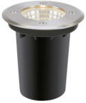 Markslöjd GARDEN 24 Ground Spot 9W Steel/Black - MS-108537 (MS-108537)