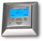 WENTOREX MAGNUM Intelligent Control Digitális termosztát hőmérséklet szenzorral - ezüst színben (41080824000S)