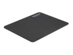 Delock Egérpad 220 x 180mm fekete