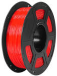 ANYCUBIC TPU filament (átlátszó piros) 1 kg (IPHTPCR-102) - kontaktor