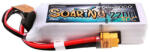 Gens ace Gens a G-Tech Soaring 2200mAh 14.8V 30C 4S1P Lipo akkumulátor csomag XT60 csatlakozóval (GEA224S30X6GT)