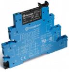 Finder Csatoló relé, 1 váltóérintkező, 6A (Fi-385170240050)