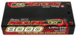 Gens ace Lipo akkumulátor GENS ACE 8000mAh 3.8V 1S2P 130C (GEA80001S13D4)