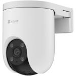 EZVIZ CS-H8C PRO 3K 5MP Ultra HD Kültéri kamera, 2880x1620, 360° panoráma látás, automatikus zoom követés, Wi-fi