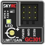 SkyRC Gyroszkóp RC autó modellekhez SkyRC Gyro GC301 (SK-600142-01)