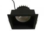 Viokef Lighting Black Adjustable Square Spot Frame Top Spot - VIO-4220001 (VIO-4220001)