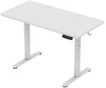 Huzaro Hero 8.1 White Gaming Desk (HZ-HERO 8.1 WHITE)