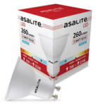 Asalite LED Izzó GU10 spot 3W 4000K (260 lumen) (ASA1781961425)