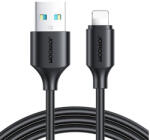 JOYROOM Cable to USB-A / Lightning / 2.4A / 0.25m Joyroom S-UL012A9 (black)