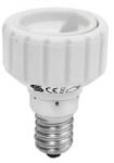 HOME GU10/E14 foglalatátalakító adapter, max. 2 A (GU10/E14)