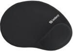 Sandberg Egérpad és ergonomikus eszköz, Gel Mousepad with Wrist Rest