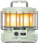 Flextail Max Lantern kemping lámpa párásítóval (MAX LANTERN-GR) - kontaktor