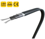 MAGNUM Trace Gutter Heat önszabályozó fűtőkábel ereszcsatornához 20 Watt / méter 10°C-on 230V (MTGH-20) (mtgh-20)