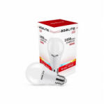 Asalite LED Izzó A65 gömb E27 15W 3000K (1430 lumen) (ASA2881416415)