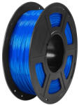 ANYCUBIC TPU filament (átlátszó kék) 1 kg (IPHTPCB-102) - kontaktor
