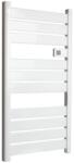 WENTOREX Piatto Electric 500 Watt elektromos törölközőszárító radiátor (fehér - 540 mm) (38656150001W)