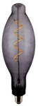 Markslöjd MERCURY Bulb E27 4W Soft LED 115 Smoke - MS-108725 (MS-108725)