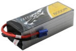 Tattu 8000mAh 22.2V 25C 6S1P Lipo akkumulátor csomag EC5-vel (TAA80006S25E5)
