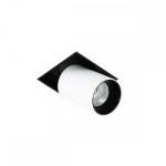 Italux Novum Trimless Single 3000K - IT-GL7119-1/12W 3000K WH+BL /KIFUTÓ! ! / (IT-GL7119-1_12W_3000K_WH_BL)